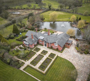 Fernside house and barns